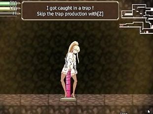 ??? Hentai Game Lady Thief Test ??? ??? ?? ?? Huge sex machine