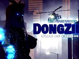 Dongzilla Teaser (Coming soon) Current Project