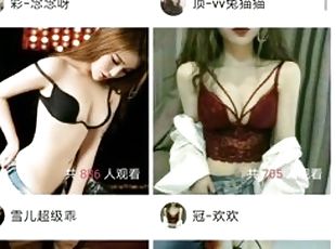 amateur, madurita-caliente, paja, webcam, guapa, bikini, china