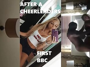 BBC gets BC cheerleader