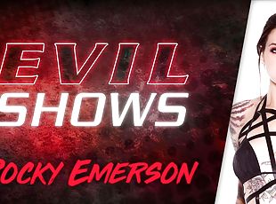 Evil Shows - Rocky Emerson, Scene #01