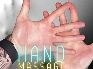 amateur, gay, massage, doigtage, fétiche, solo