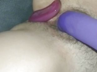 isot-tissit, clitoris, masturbaatio, orgasmi, pissaaminen, pillu-pussy, ruikkiminen, amatööri, valtava-mulkku, milf