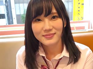 Limited Quantity * [j/system/dad Activity/gonzo Shoot] C Cup Mutchiri Bii Woman Himari 18 -year -old Tempering 10th Mankan Piston Creampie Creampie...