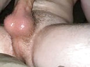 masturbation, amateur, énorme-bite, secousses, solo, blanc, bite