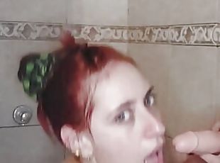 ShyyFxx take a shower with me and fuck me in the shower! JOI