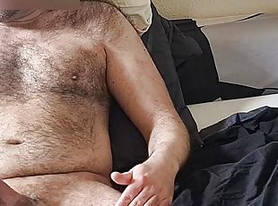 Turkish hairy 34j. Jerk off just for you