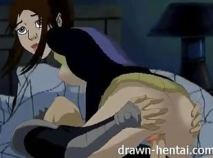 X-men Hentai - Welcomed by Kitty
