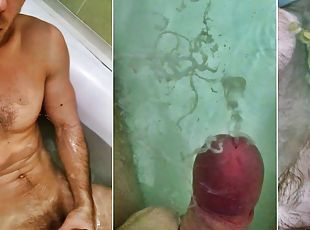 bagno, masturbarsi, urina, russe, amatoriali, eruzioni-di-sperma, cazzi-enormi, gay, video-casalinghi, masturbazione