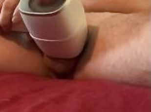 Cock Throbbing and Thor’s Stroker