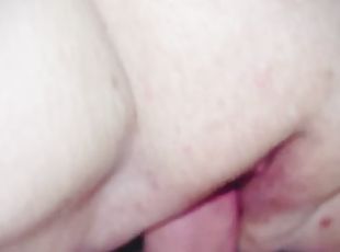 Home video with a beautiful pussy and a big dick