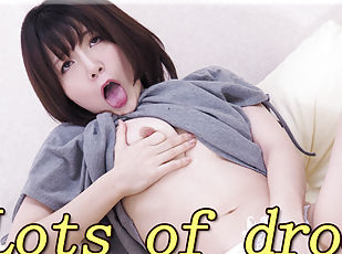 Loots of drool - Fetish Japanese Video