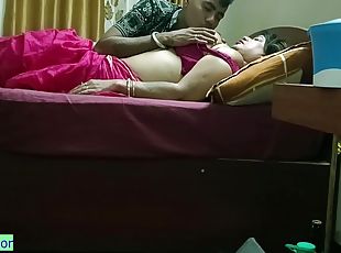 Sudden Meet And Sex With 18yrs Boy! Hindi Real Sex