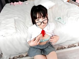 masturbação, adolescente, japonesa, webcam