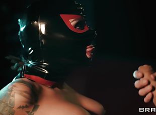 Perverted MILF incredible fetish bdsm sex clip
