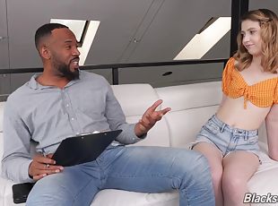 Daisy Bean In Gets Black Cock Therapy