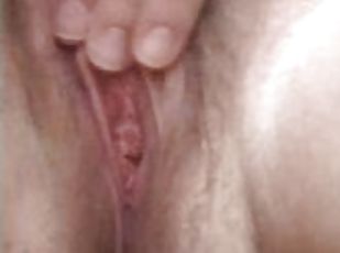 masturbation, orgasm, fitta-pussy, fru, amatör, brudar, fingerknull, italiensk