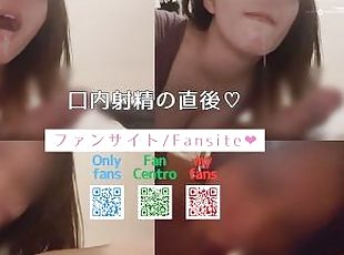 ???????????????????????????(????/????/????/??/???/Japanese/asian/amateur/real couple/cum in mouth)