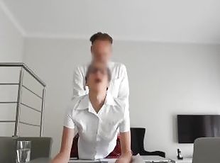 [ONLYFANS] Student Fucked By Professor To Pass Exams