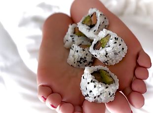 Allfootsiefans - Do You Like Sushi?