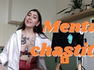 Devillish Podcast: Mental chastity