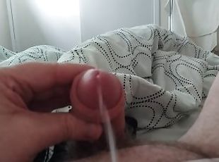 masturbacja, amatorskie, wystrysk-spermy, sperma, solo