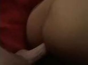 Cheating baby momma takes strangers big dick