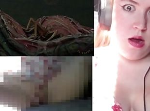 masturbation, amateur, ados, compilation, ejaculation-interne, belle-femme-ronde, joufflue, ejaculation, webcam