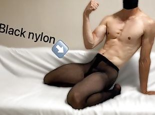 collant-di-nylon, amatoriali, gay, seghe, neri, piedi, webcam, solitari, muscolosi, palestra