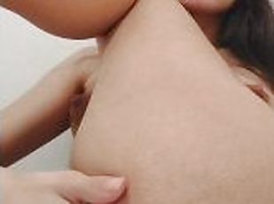 büyük-göğüsler, mastürbasyon-masturbation, boşalma, fışkıran-su, amatör, babe, genç, brezilya, fetiş, tek-kişilik
