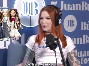 KittyMiau the doll look that made her instagram blow up  Juan Bustos Podcast
