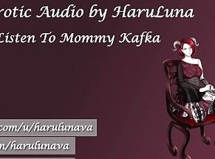 Kafka's Handjob - Twitter - @HaruLunaVO