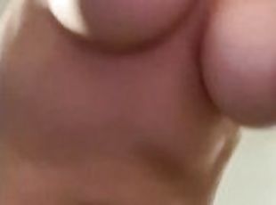 Little Fucking Teasing video with my big boobs