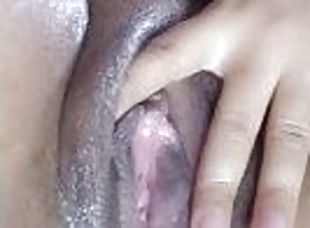 my ass throbbing with lust, with my pussy wet while I fuck my fingers until I ejaculate