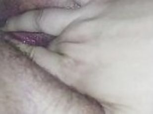 cul, poilue, masturbation, orgasme, chatte-pussy, amateur, milf, ejaculation-interne, belle-femme-ronde, doigtage