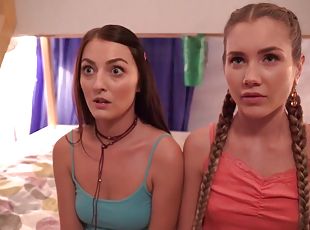 Marvelous College Teens 18+ Group Breathtaking Porn Movie
