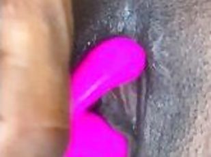 ?Girlfriend sends u this vid.All creamy&wet????Her pussy needs gud pounding…