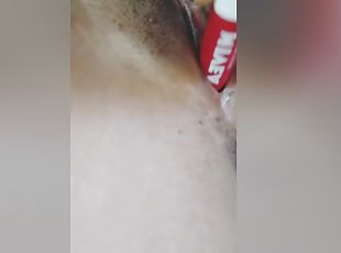 Hard Orgasm Pussy Fuck With Lip Balm